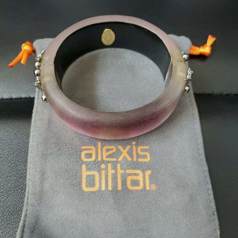 Authentic  alexis bitta bracelet